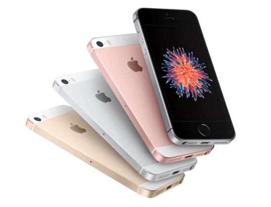 iPhone SE первого поколения