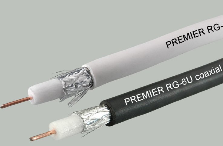 Кабель RG - 6 U 