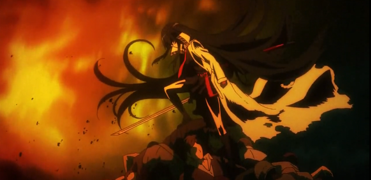 Убийца Акаме!