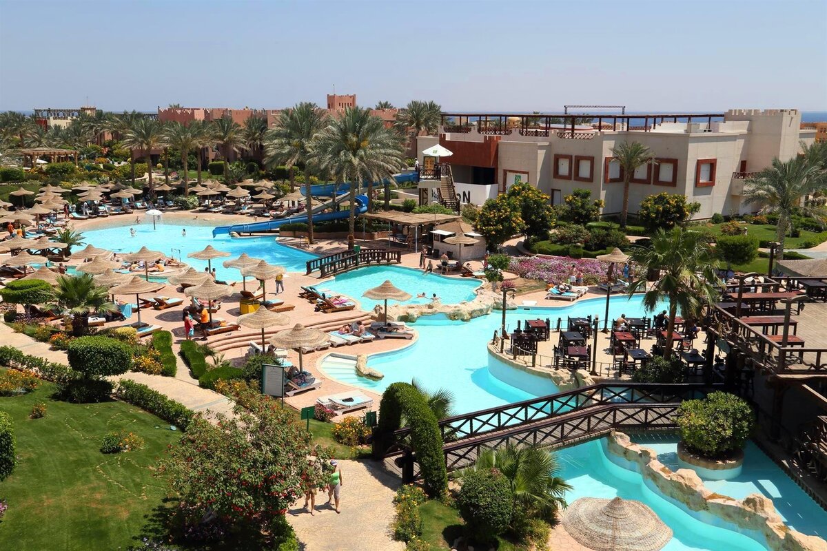 sharm resort 4 египет