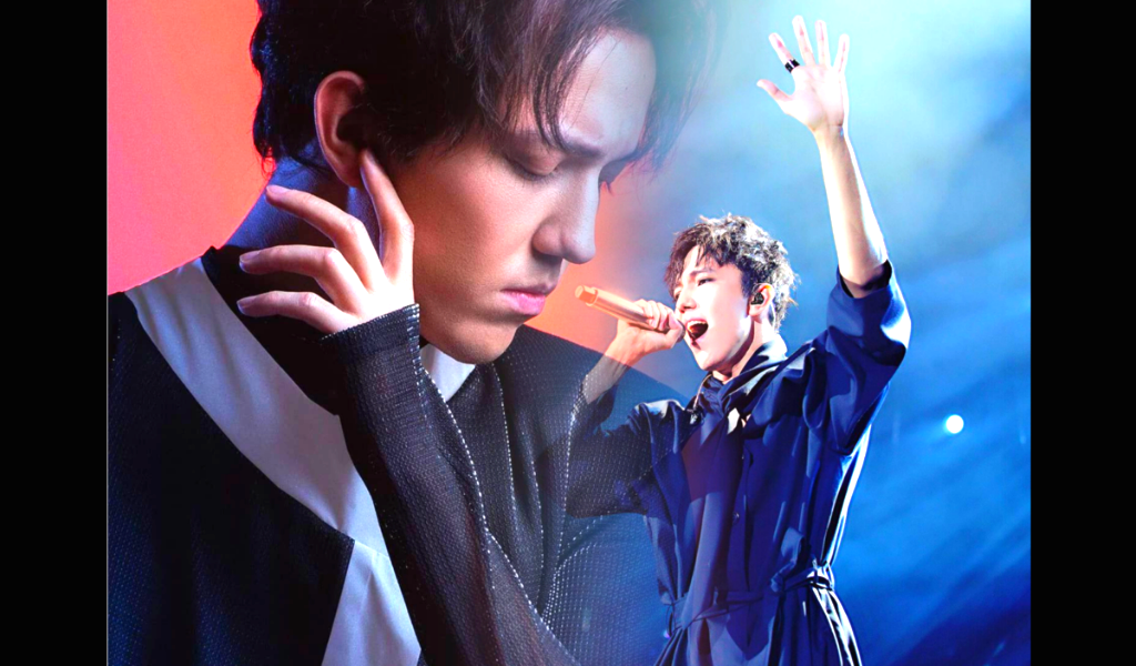 Великий певец и красивый юноша