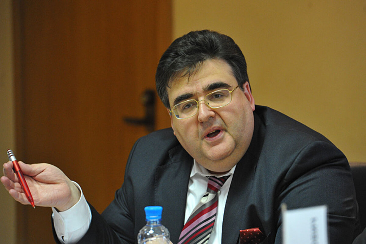 Алексей Митрофанов