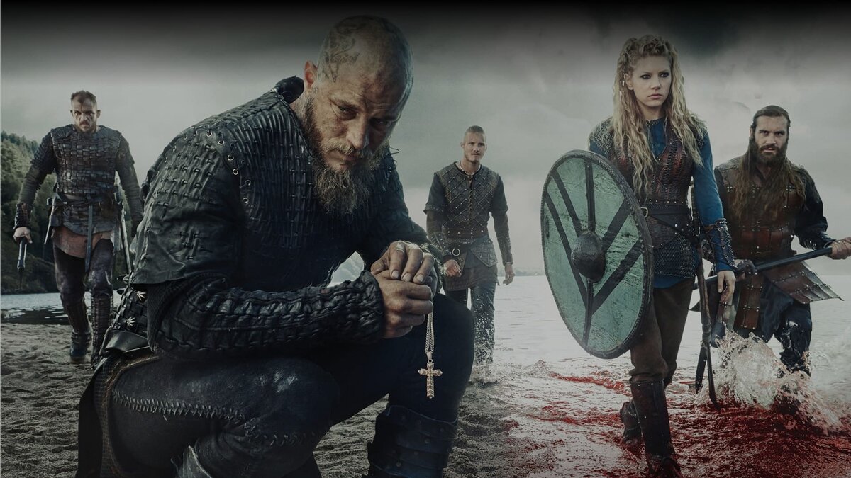 The Vikings (2013)