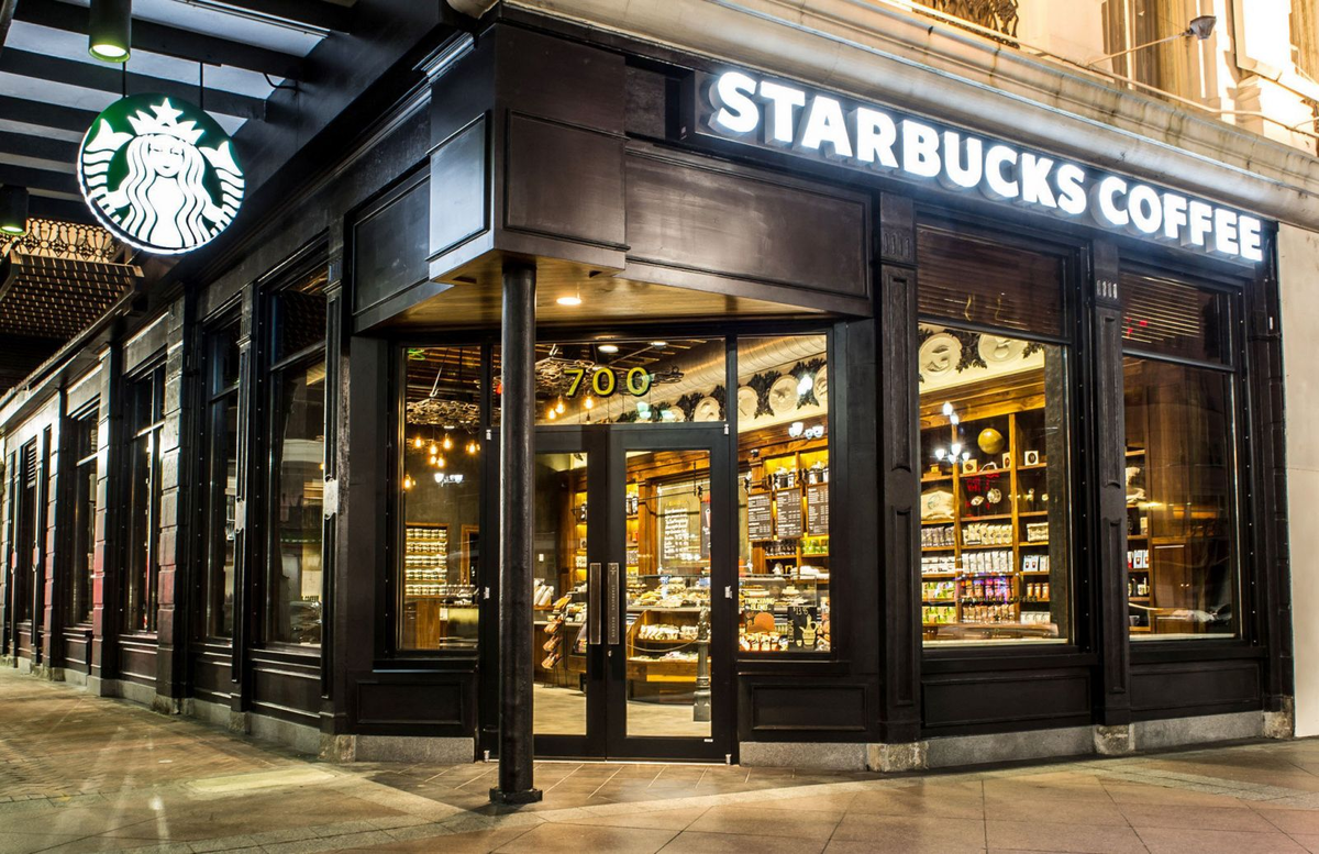 Бесплатная возможность Starbucks, о которой большинство людей не знает. Канал "ТусоВО!чка".