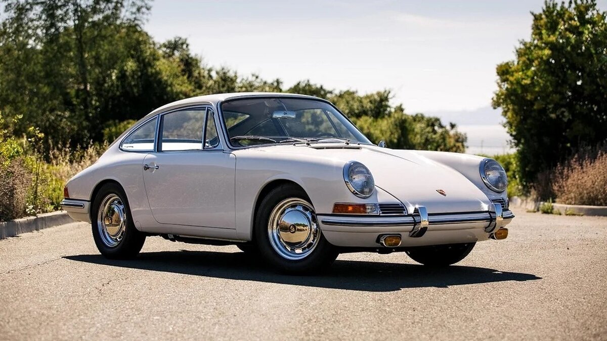 Porsche 911 (1963)