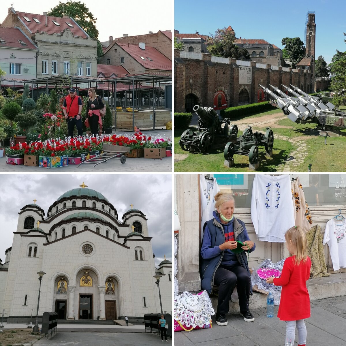 Точкой отправления был Белград. Сербия гостеприимно принимает россиян, только по прилету в аэропорту надо предъявить свежий ПЦР-тест на английском языке. В аэропорту же мы брали машину у местного прокатчика CarWiz, ибо без железного коня план был бы неосуществим. Про Белград я расскажу отдельно, этот город заслуживает отдельной статьи, а пока могу сказать, что приезжать туда надо дня на три, чтобы не спеша, с удовольствием и пристрастием познакомиться с сербской столицей.
