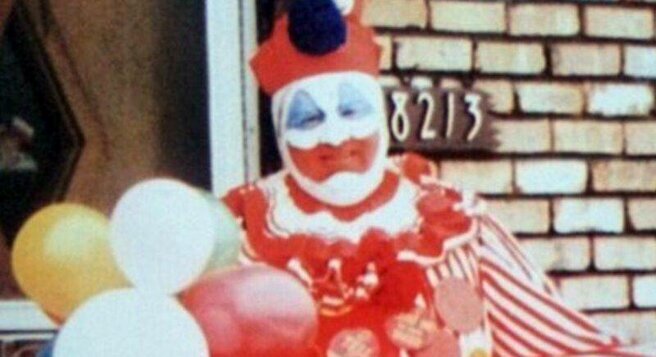 Настоящий Пеннивайз