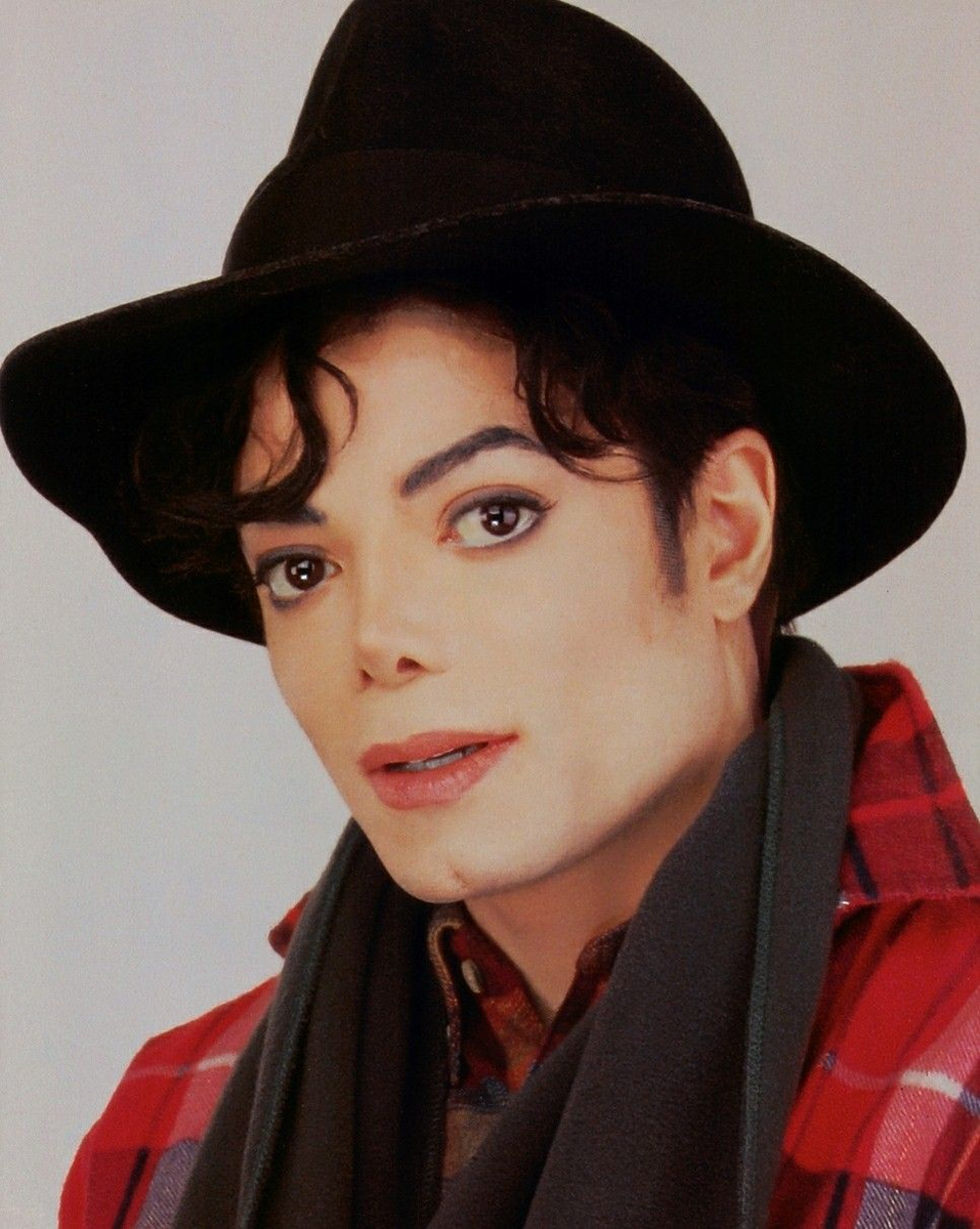 Майкл Джексон. Фото взято из открытых источников