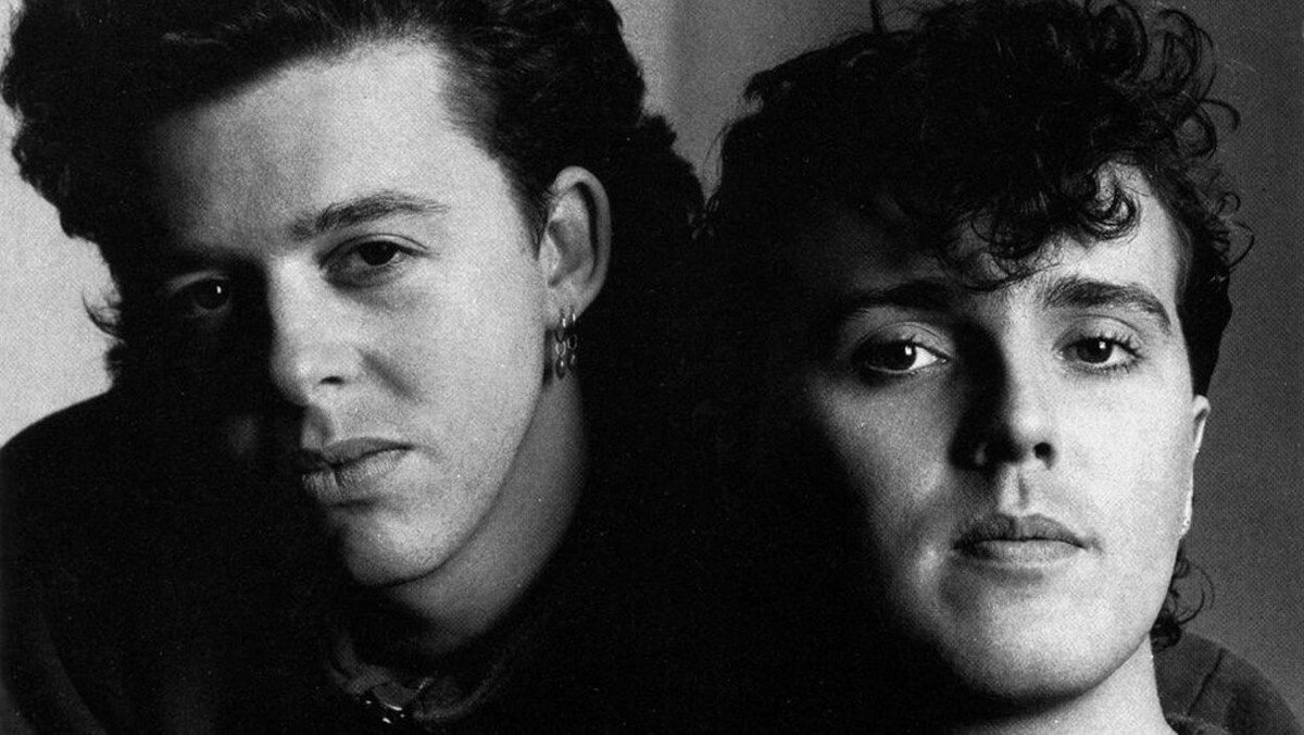 Tears For Fears.