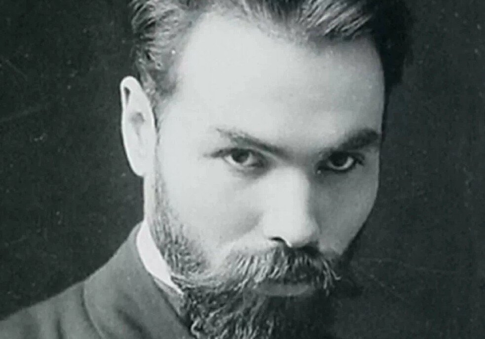 Валерий Брюсов (1873 — 1924)