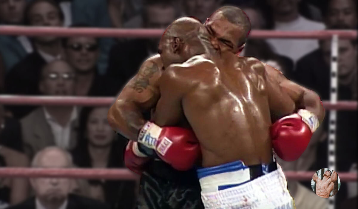 Mike Tyson 1997