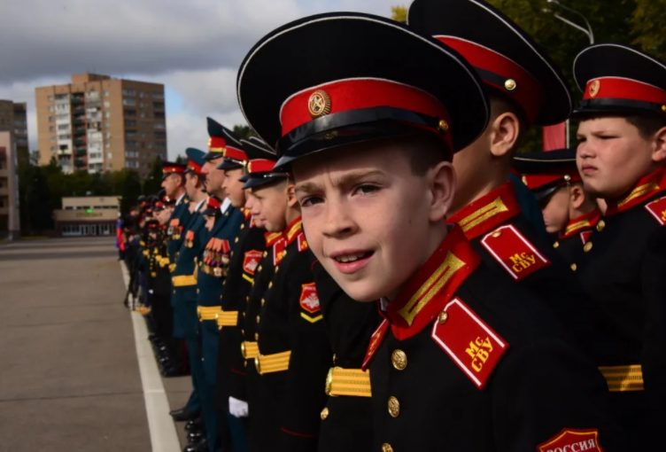 Военные училища России 2021-2022