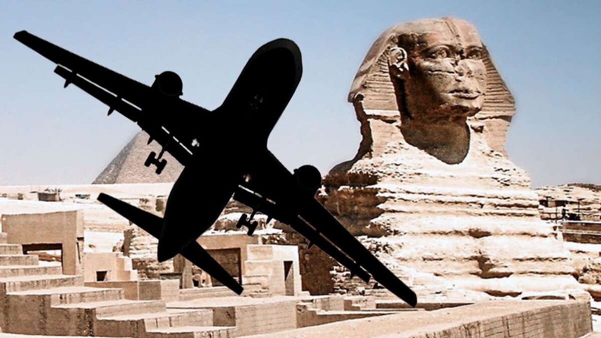 Чтобы насладиться поездкой в Египет, не забудьте о маленькой формальности - ПЦР-тесте. 