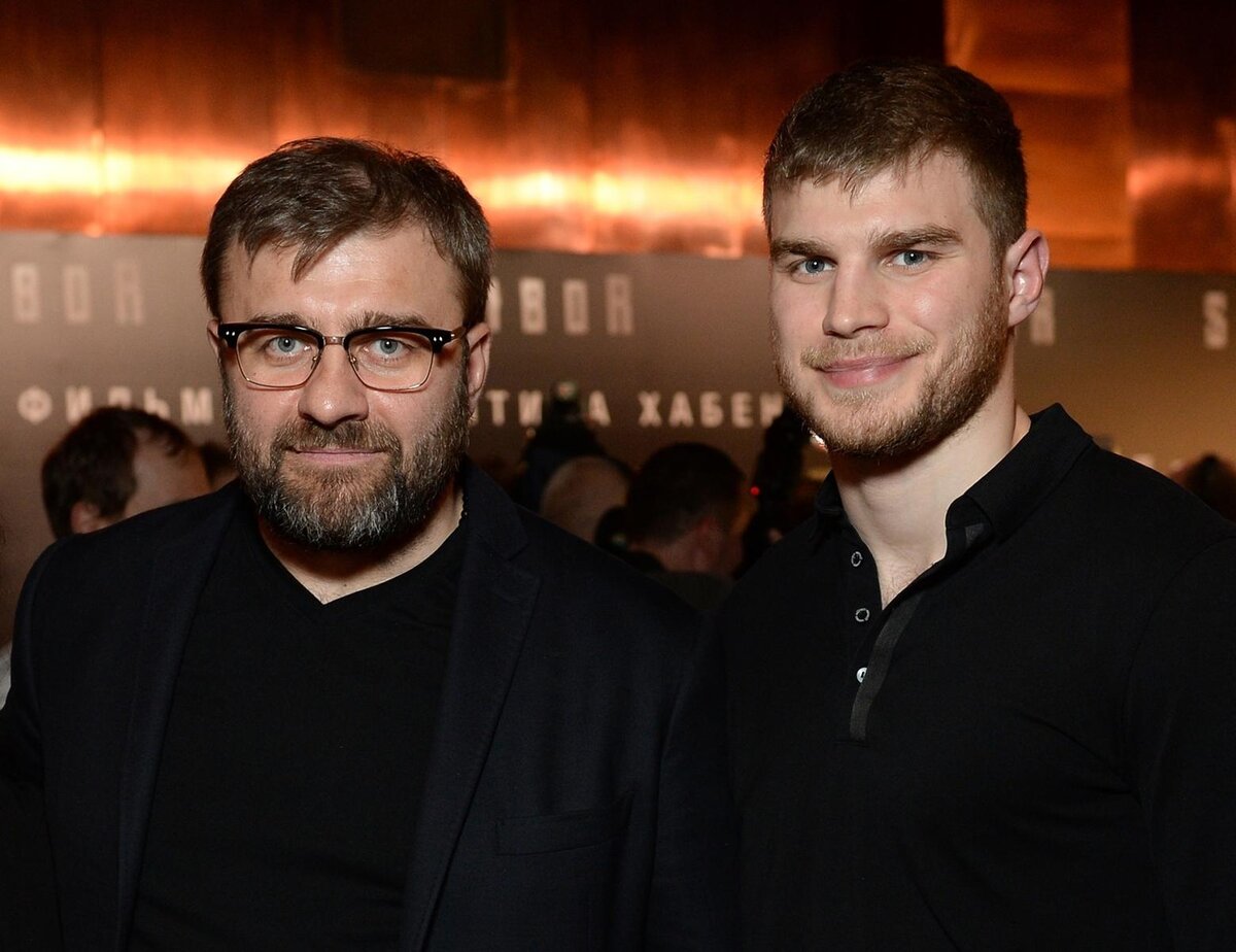 Михаил и Владимир Пореченковы 