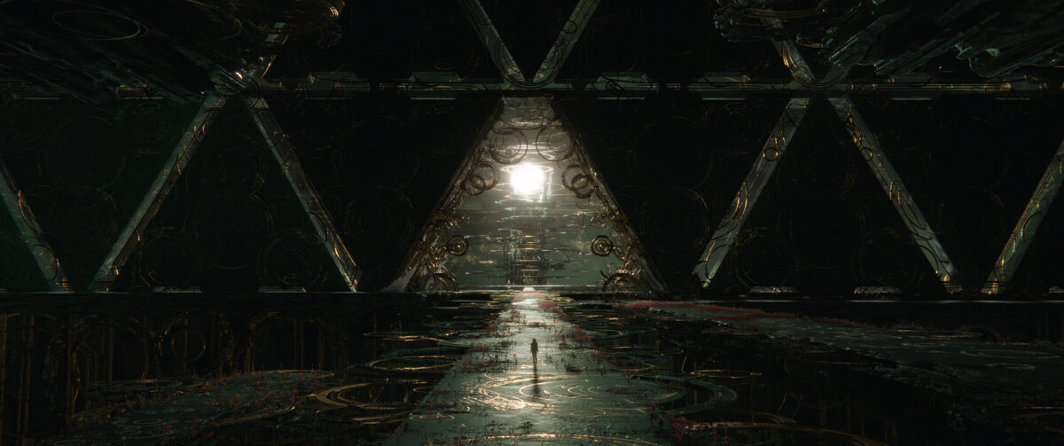 Кадры из фильма «Вечные»