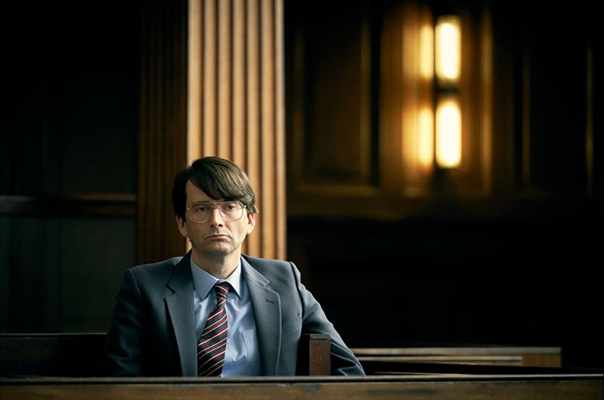 Дес - Des (New Pictures, ITV Studios)
