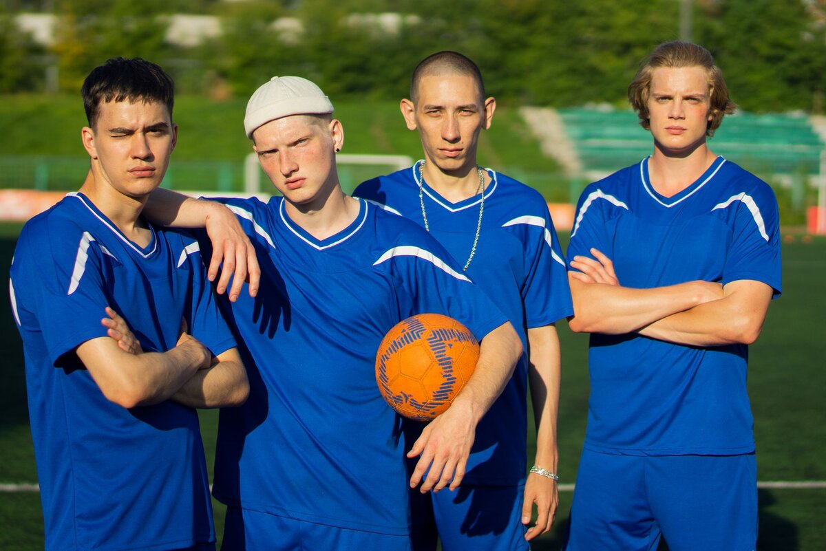 Трудные подростки