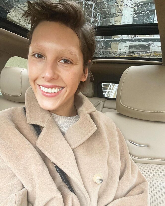 Ирина Горбачева, @irina_gorbacheva
