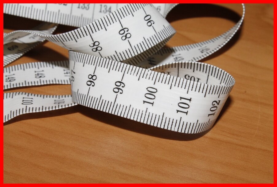 очень важно точно снять мерки перед пошивом любого изделия