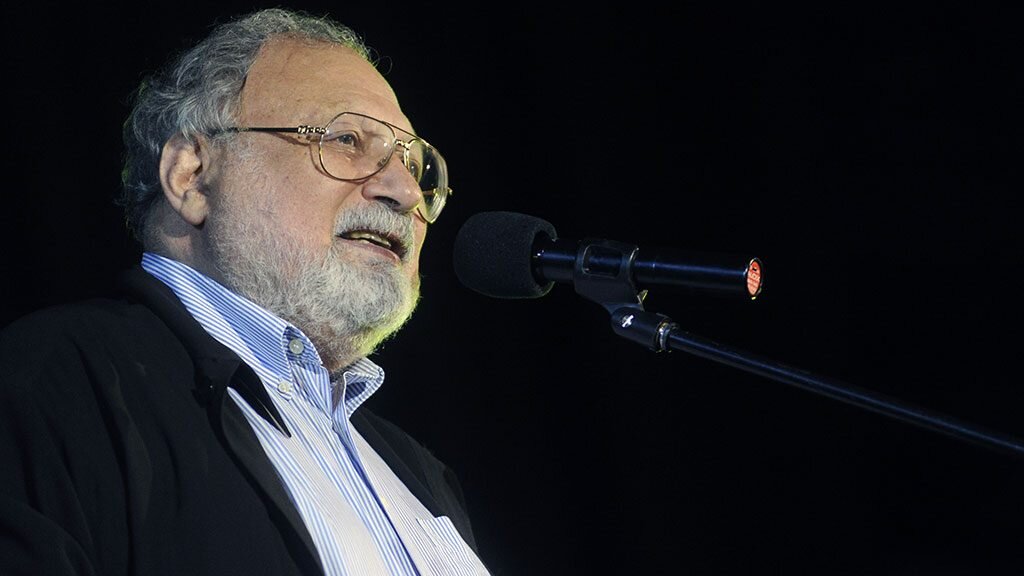 Рустам Ибрагимбеков