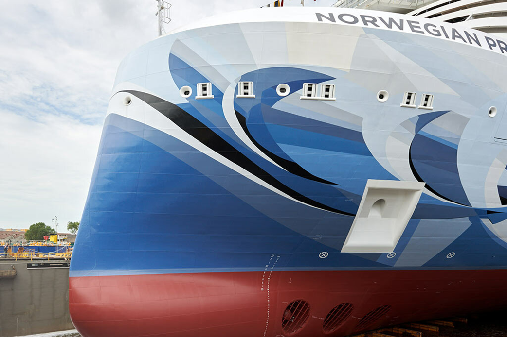 Фото: cruiseindustrynews.com