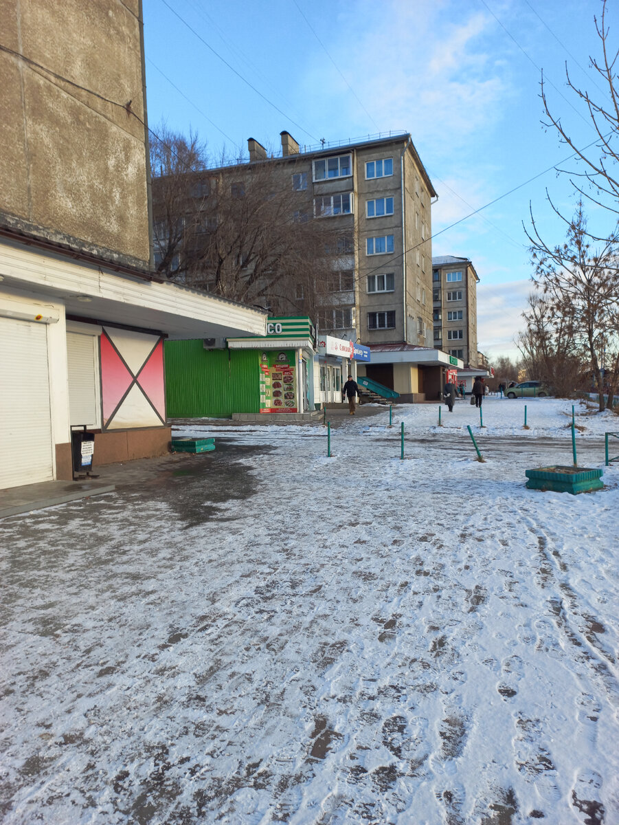Байкальский микрорайон иркутск