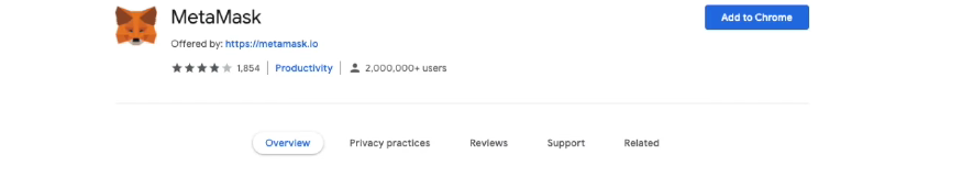 Если у вас еще нету кошелька то нажимаем " Создать кошелек " либо же импортируем его.