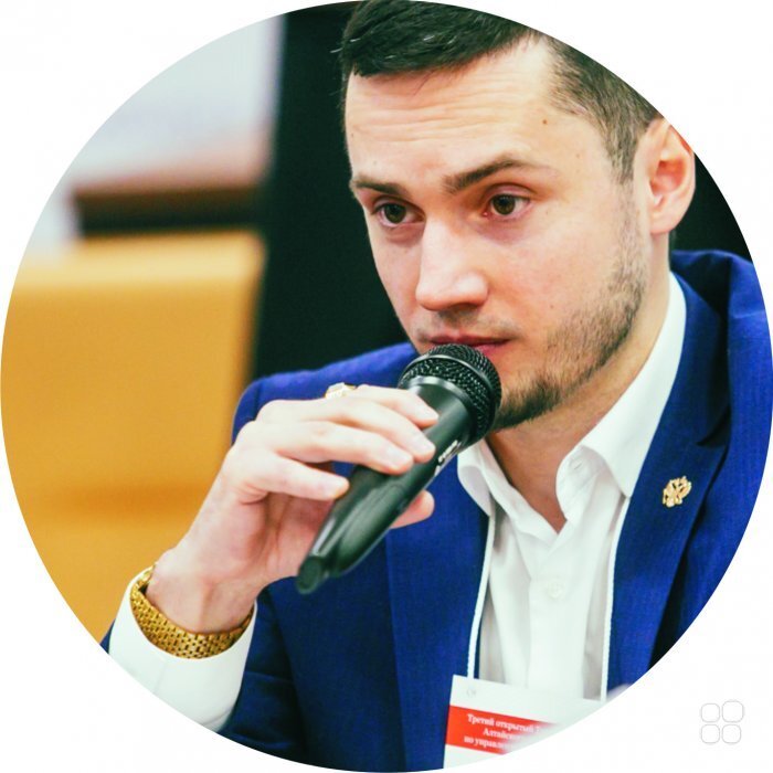 Роман Логан. vsetreningi.ru