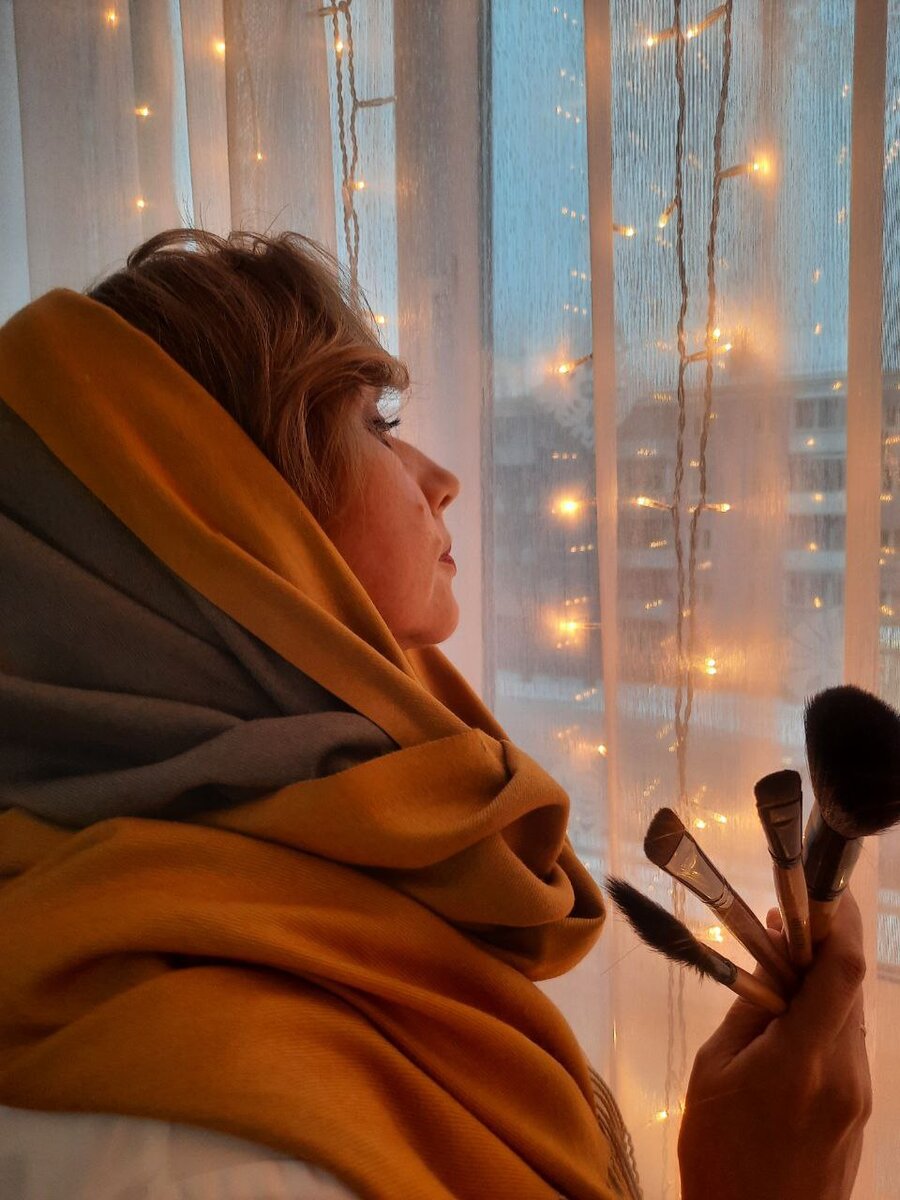 Очень скучаю сейчас по творчеству