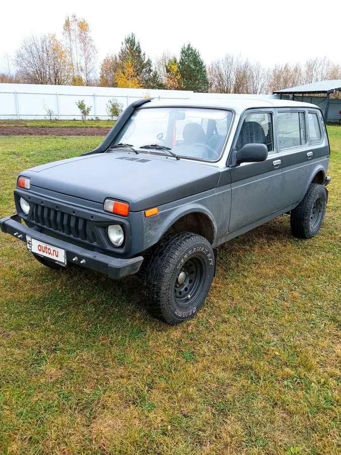 Лифт комплект подвески 40 мм для ВАЗ Нива 2121, LADA Niva, 4x4, Urban, Travel, Chevrolet Niva