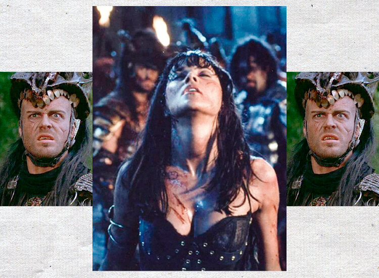 © MCA Television Entertainment Inc. / Universal TV / Hercules: The Legendary Journeys