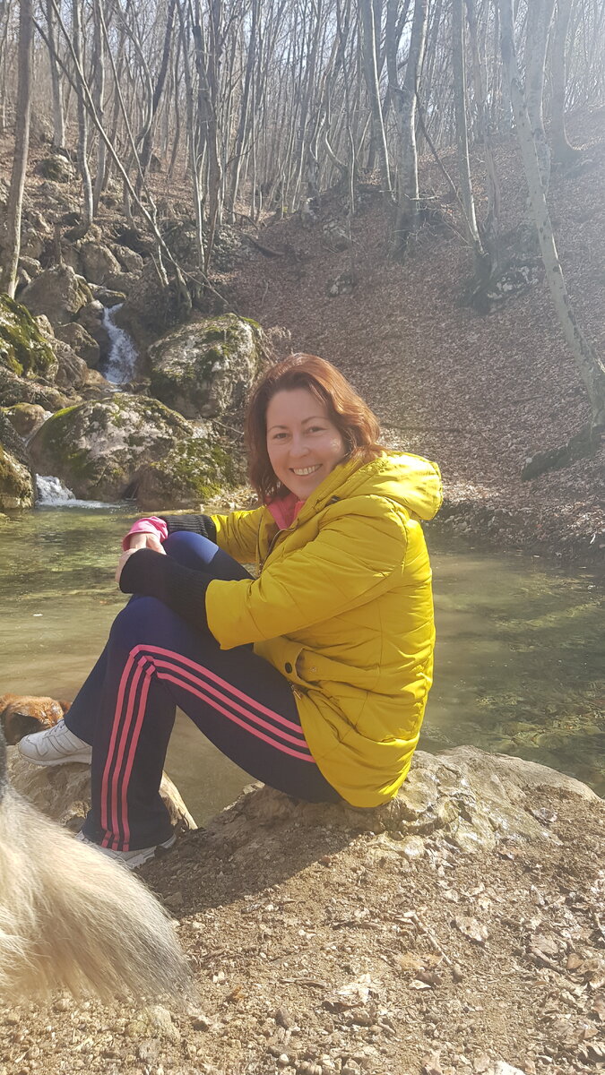 Байдарская долина 8 марта 2020