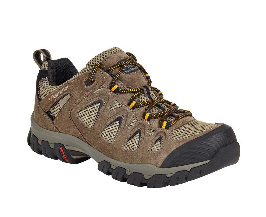 Треккинговые ботинки Karrimor AERATOR