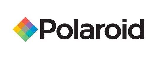 логотип polaroid