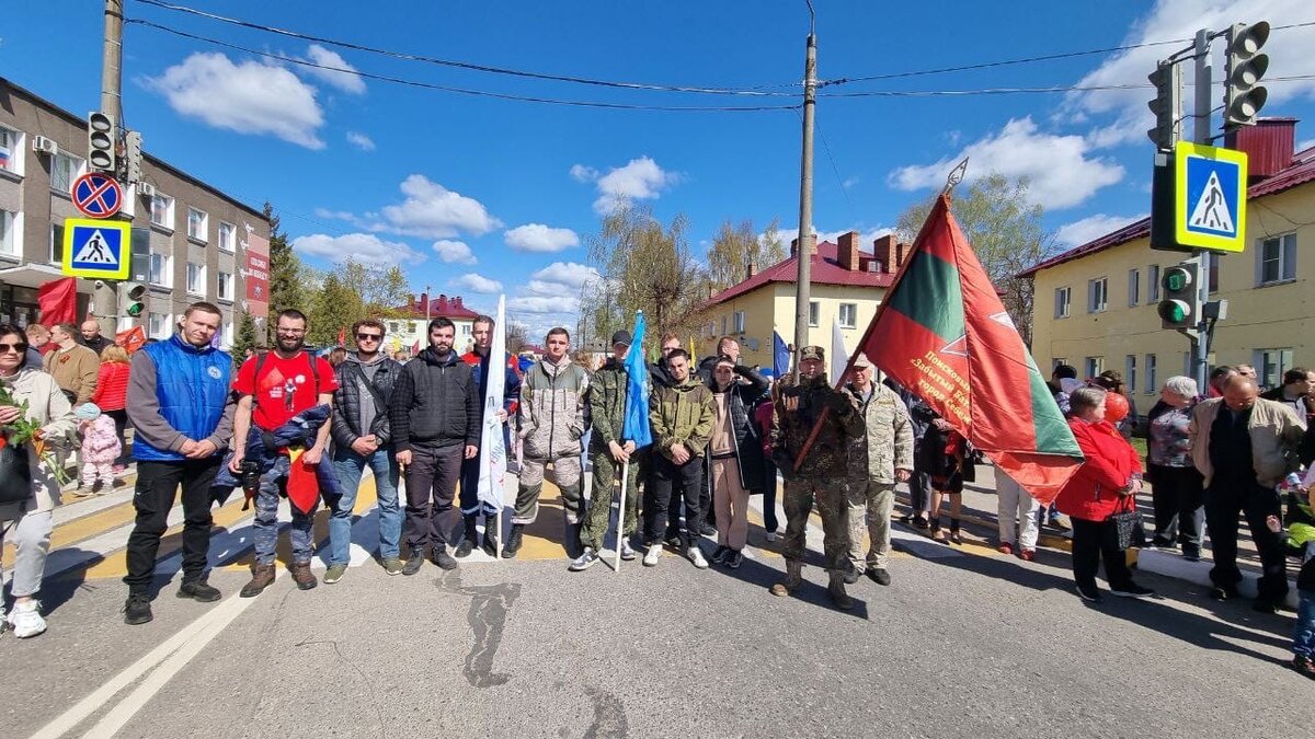 Готовится Четвёртая молодежная Вахта в Себеже | Русский След | Дзен