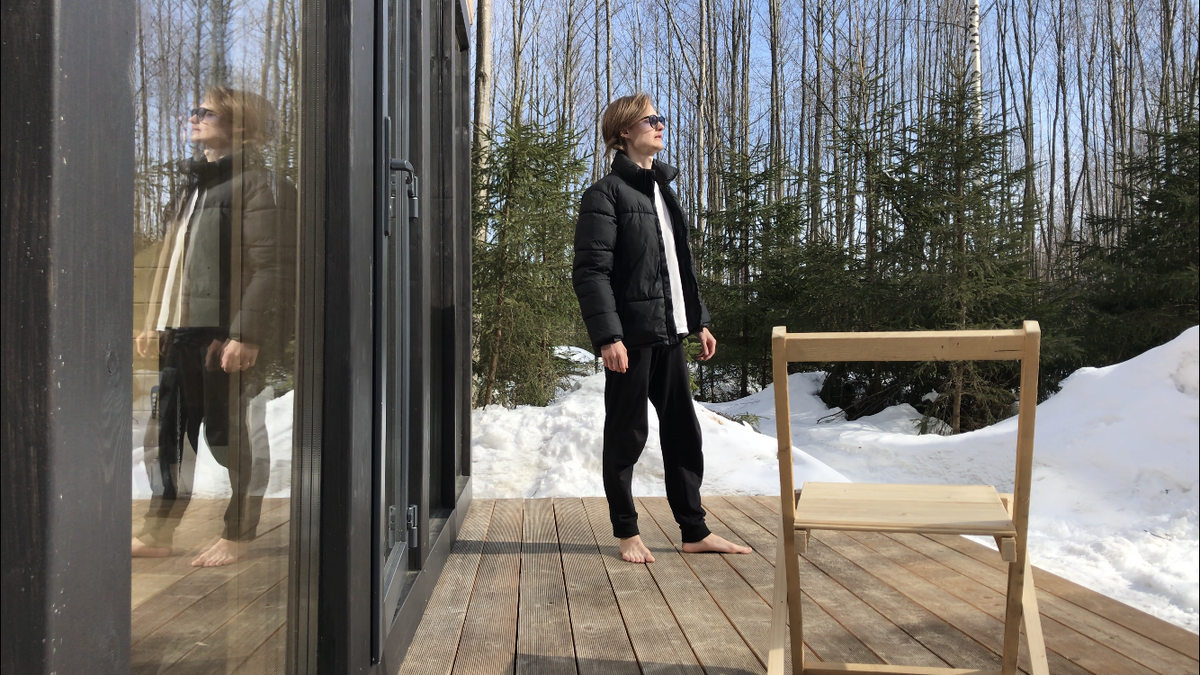 Фото ещё с весны, уже соскучились по снегу?⛄️