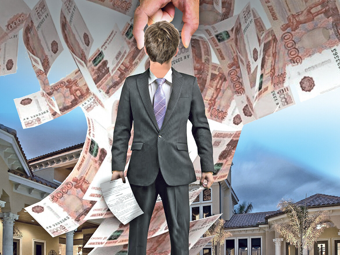 Коллаж Евгения Карташова