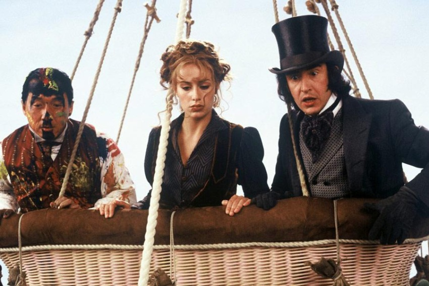 Вокруг света за 80 дней - Around The World In 80 Days (MGM)