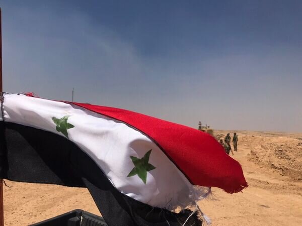   © РИА Новости Михаил Алаеддин