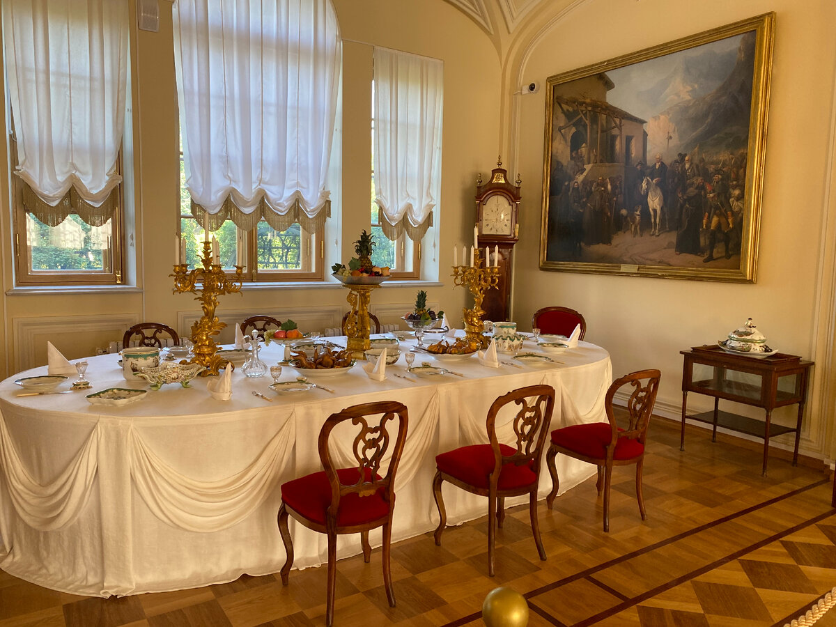 Гатчинский дворец