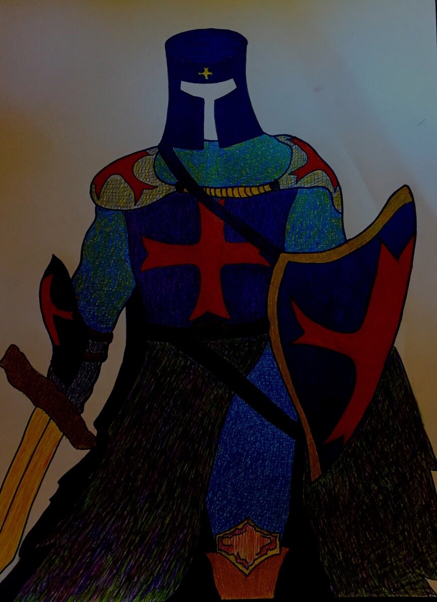 Картина Люсьен Lucien 