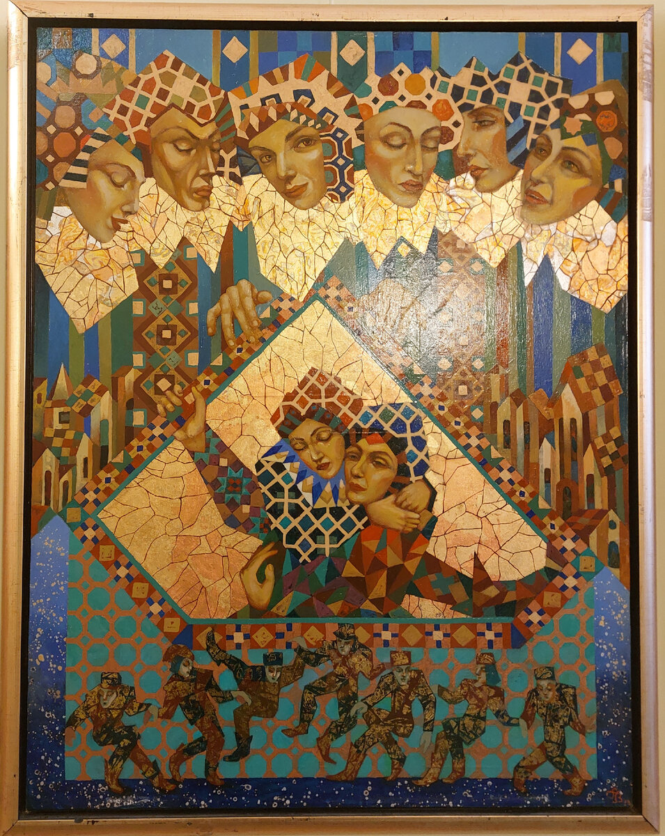 Владимир Пронин - Весь мир - театр/Кукловоды