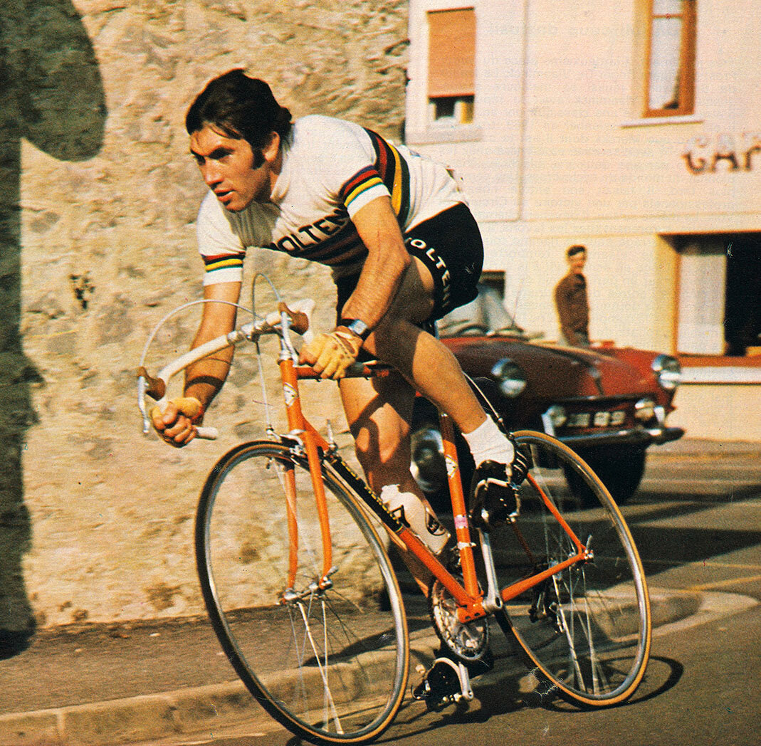 Anjou velo Vintage