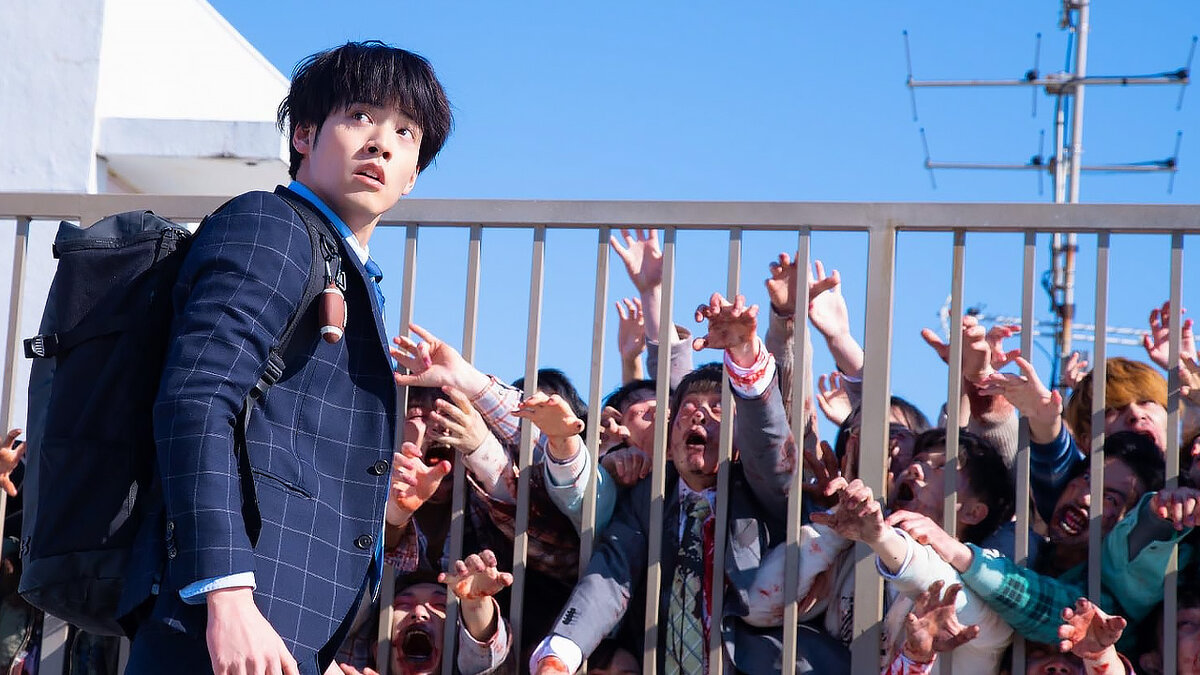 Фильм 2023 года ЗОМБИ-АПОКАЛИПСИС: 100 ДЕЛ ПЕРЕД СМЕРТЬЮ