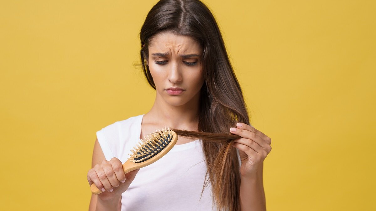    Выпадающие волосы