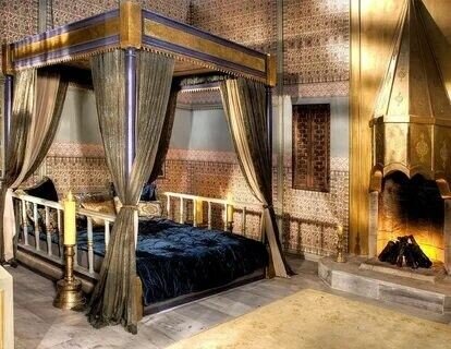 Покои Хюррем султан