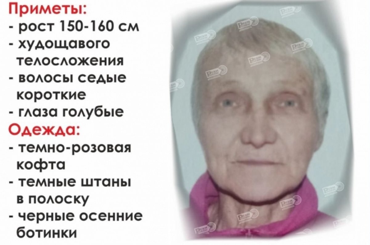    В последний раз Галину Баженову видели в больнице.