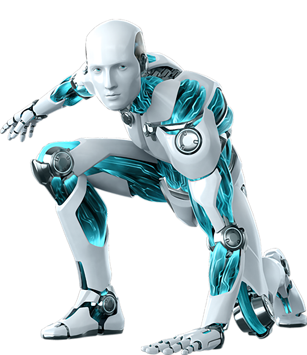 лицо робота. робот бот женщина. бот ии персонажей. робот без фона. искусственный интеллект чат бот.