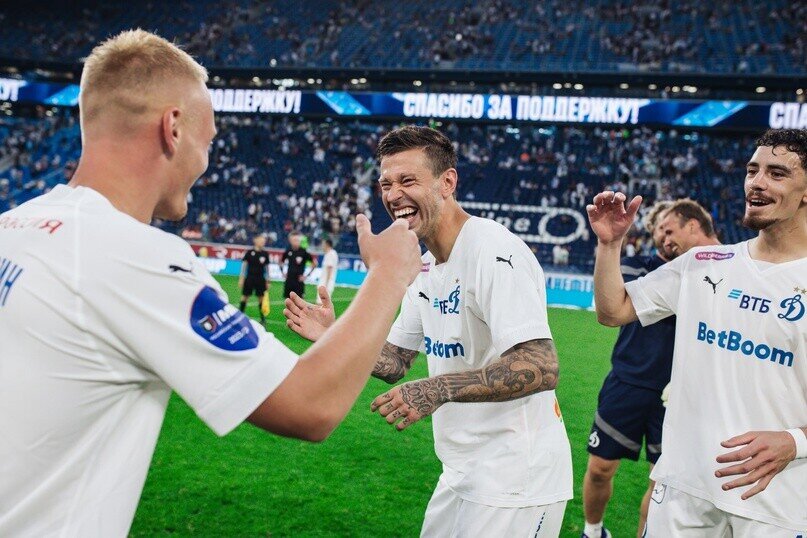 ​Фото: vk.com/fcdm_official