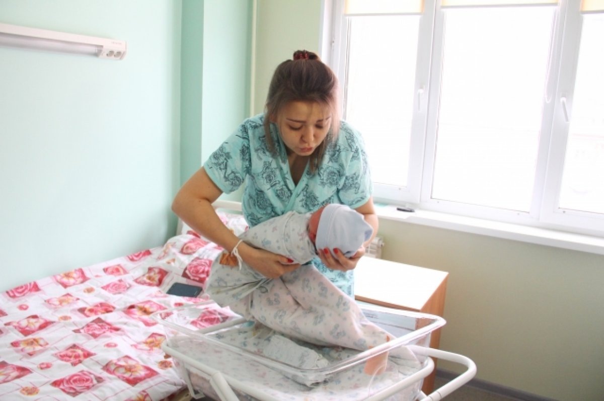    В июле на Тамбовщине родились Алекс, Арлан, Венеция и Виолетта